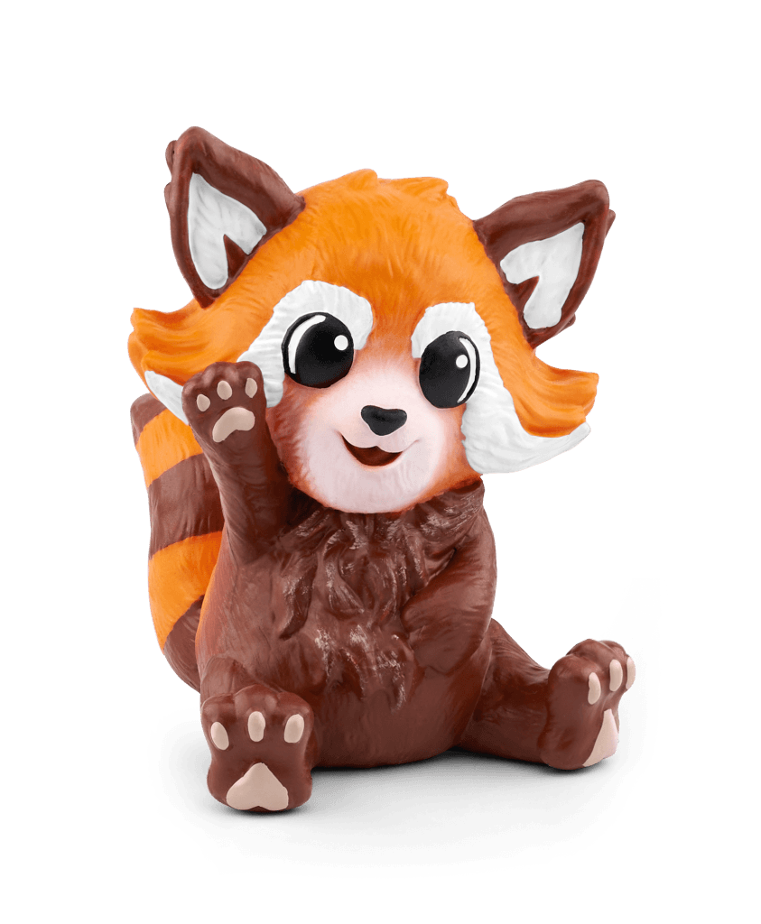 Bambinista-TONIES-Toys-TONIES Conservation Crew - Land Rescues with Nina the Red Panda (4 for 3)