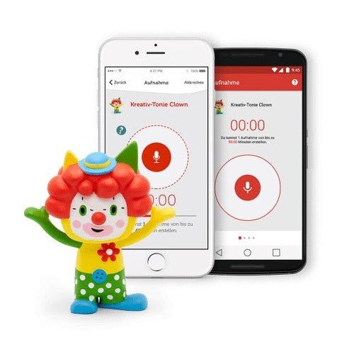 Bambinista-TONIES-Toys-TONIES Creative - Clown (4 for 3)