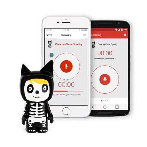 Bambinista-TONIES-Toys-TONIES Creative - Spooky (4 for 3)