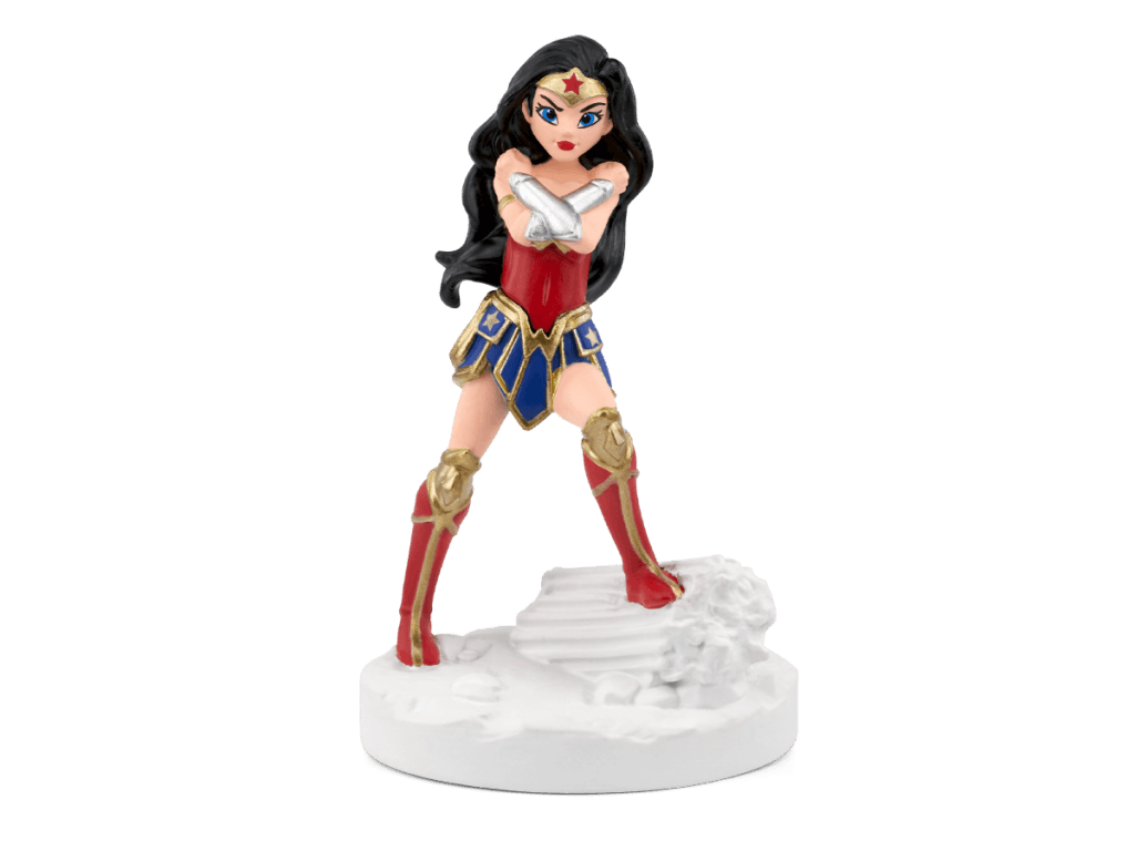 Bambinista-TONIES-Toys-TONIES DC Wonder Woman Tonie Audio Character (4 for 3) COMING SOON