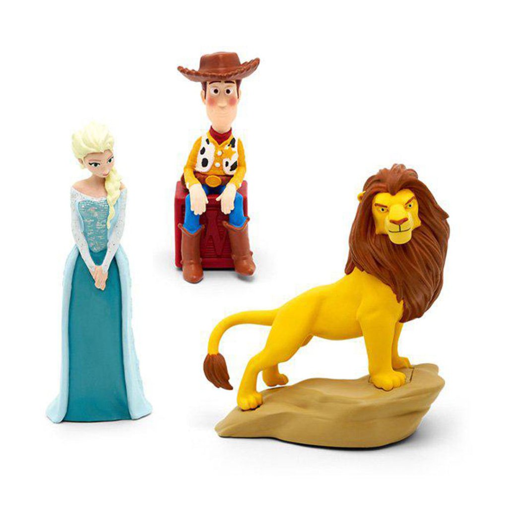 Bambinista-TONIES-Toys-TONIES Disney Bundle - Frozen, Toy Story, + The Lion King