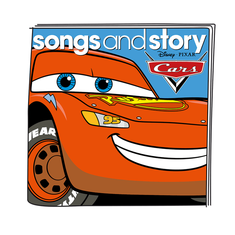 Bambinista-TONIES-Toys-Tonies Disney - Cars