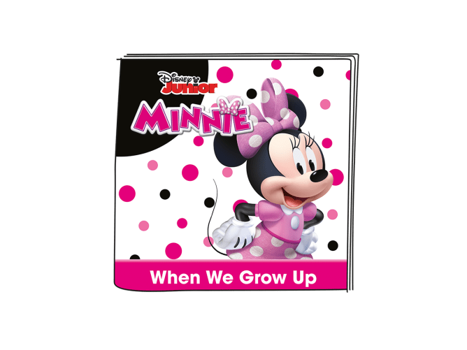 Bambinista-TONIES-Toys-Tonies Disney - Minnie - When we grow up