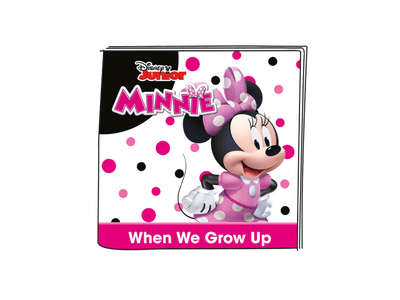 Bambinista-TONIES-Toys-Tonies Disney - Minnie - When we grow up