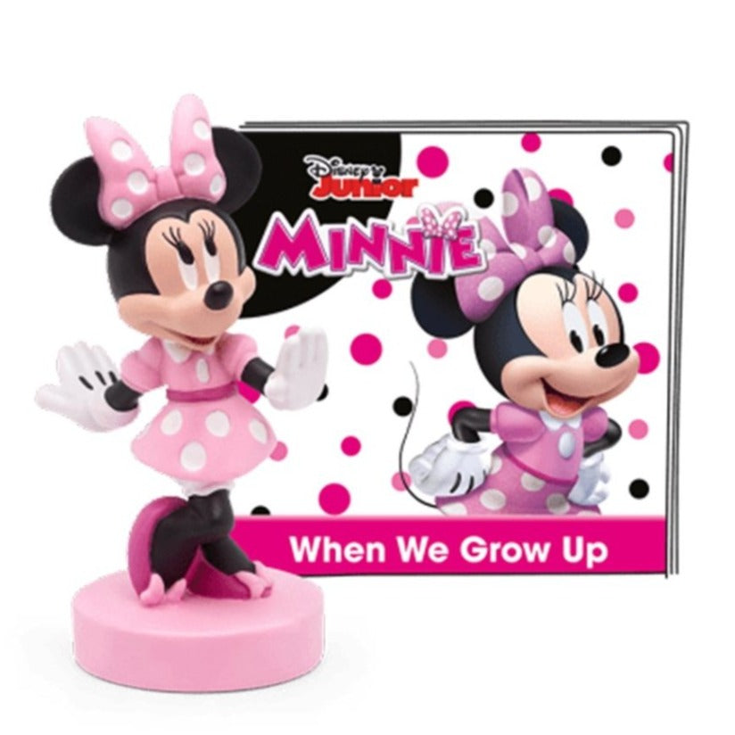 Bambinista-TONIES-Toys-Tonies Disney - Minnie - When we grow up