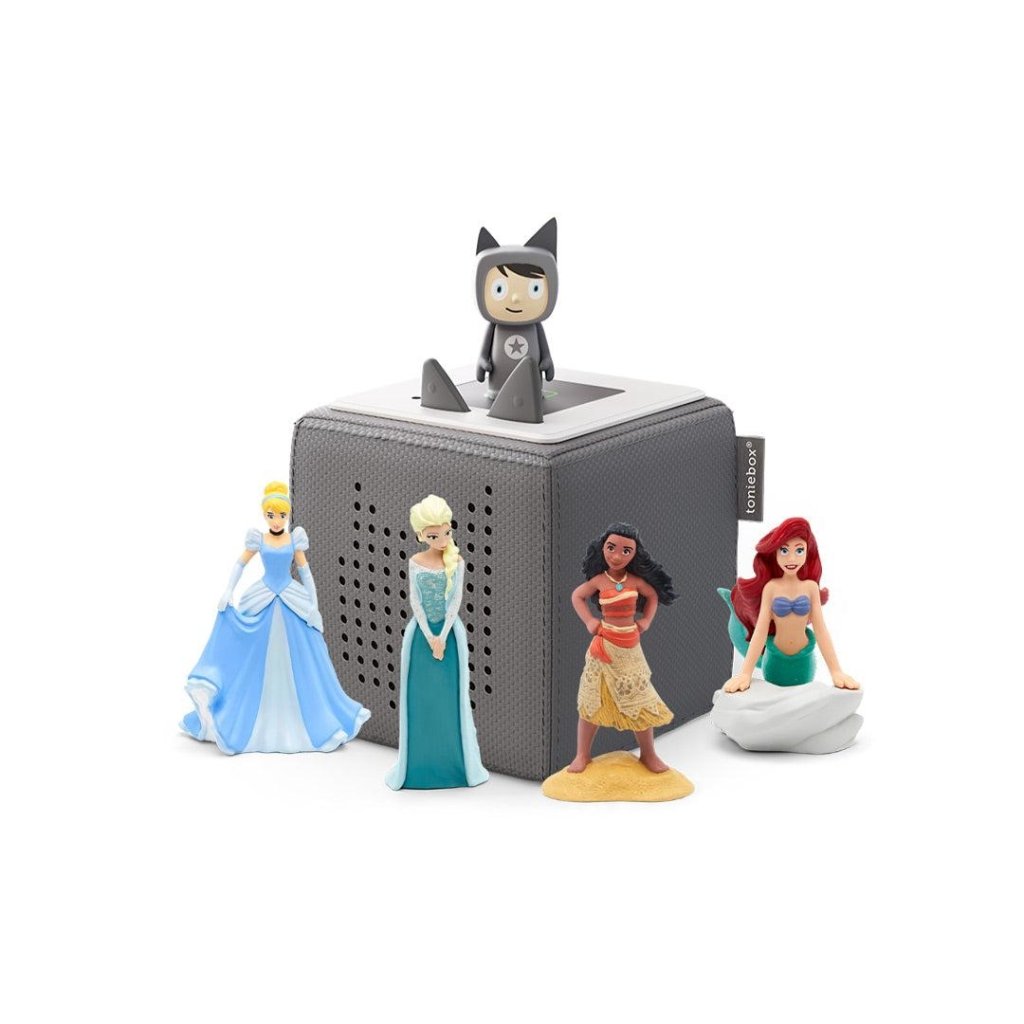 Bambinista-TONIES-Toys-TONIES Disney Princess Starter Bundle