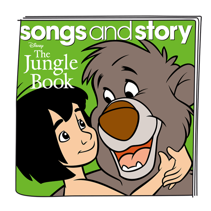 Bambinista-TONIES-Toys-Tonies Disney - The Jungle Book