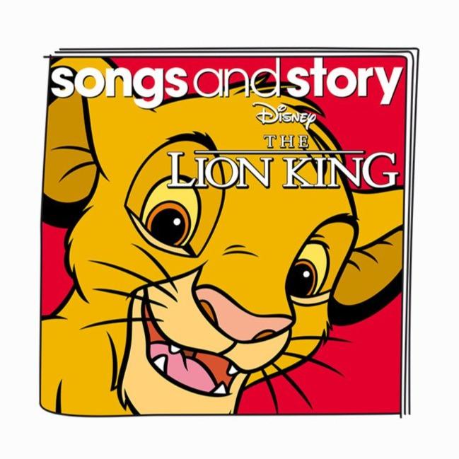 Bambinista-TONIES-Toys-Tonies Disney - The Lion King