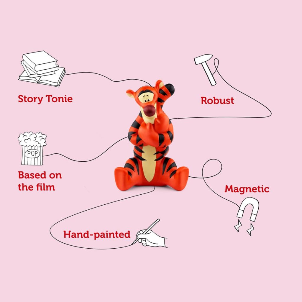 Bambinista-TONIES-Toys-TONIES Disney - Tigger (4 for 3)