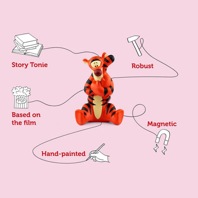 Bambinista-TONIES-Toys-TONIES Disney - Tigger (4 for 3)