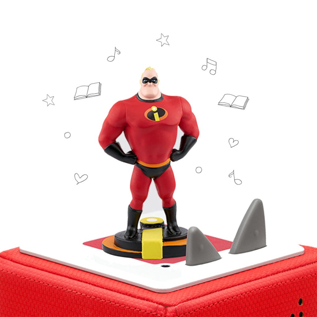 Bambinista-TONIES-Toys-TONIES Disney/Pixar The Incredibles Tonie Audio Character (4 for 3) COMING SOON