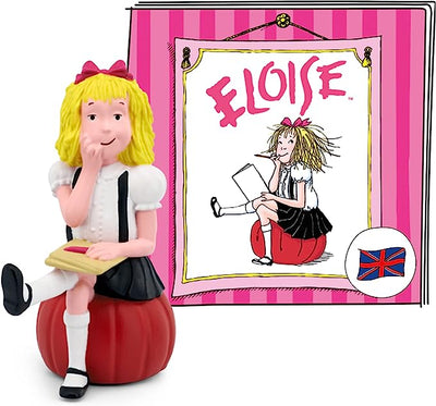 Bambinista-TONIES-Toys-TONIES Eloise - Eloise Audio Collection (4 for 3)