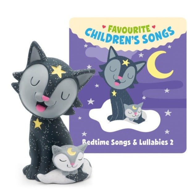 Bambinista-TONIES-Toys-TONIES Favourite Children's Songs - Bedtime Songs 2 Relaunch (4 for 3)