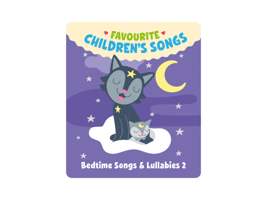 Bambinista-TONIES-Toys-TONIES Favourite Children's Songs - Bedtime Songs 2 Relaunch (4 for 3)