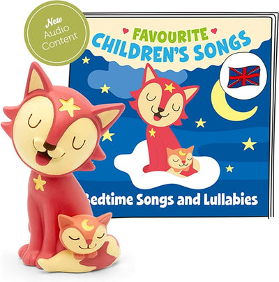 Bambinista-TONIES-Toys-TONIES Favourite Children's Songs - Bedtime Songs & Lullabies