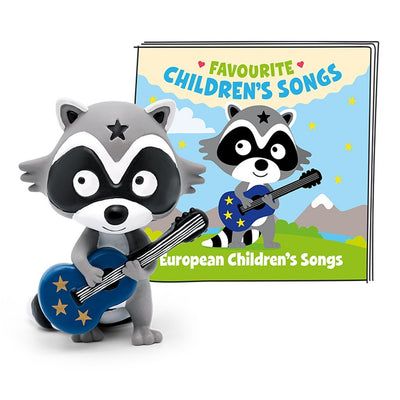 Bambinista-TONIES-Toys-Tonies Favourite Children's Songs - European Children's Songs