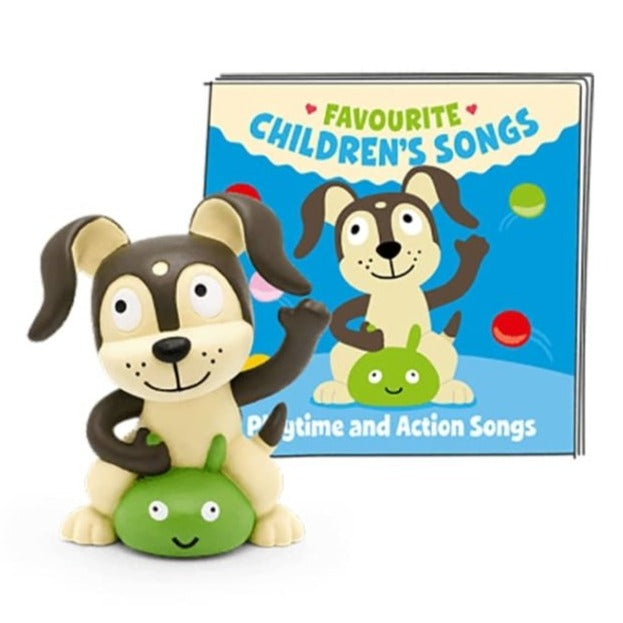 Bambinista-TONIES-Toys-TONIES Favourite Children's Songs - Playtime & Action Songs (Relaunch)