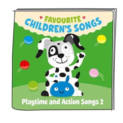 Bambinista-TONIES-Toys-Tonies Favourite Children's Songs - Playtime and Action Songs 2