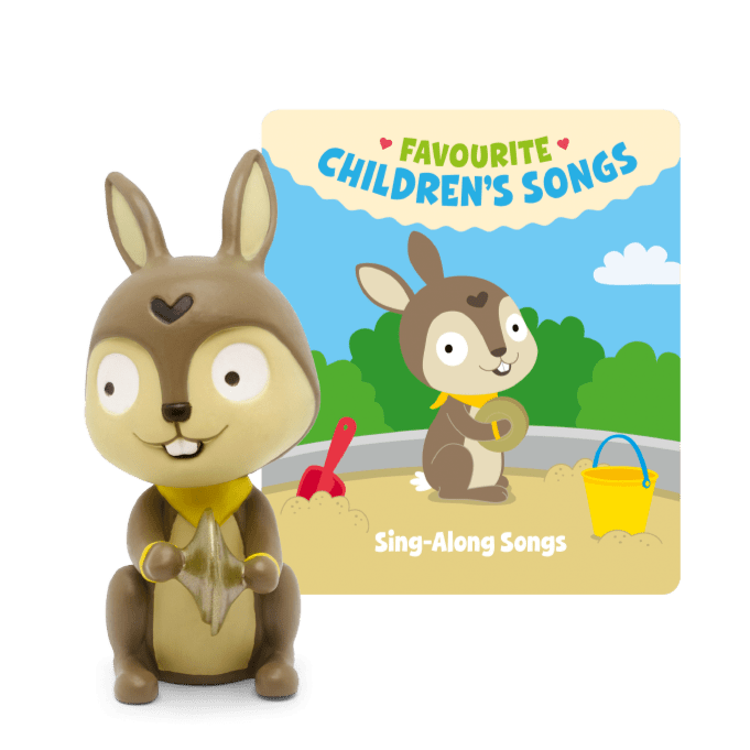 Bambinista-TONIES-Toys-TONIES Favourite Children's Songs - Sing-a-long Songs Relaunch (4 for 3)