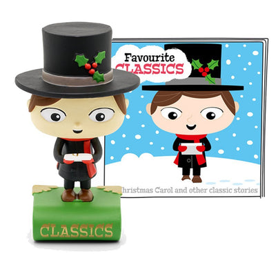 Bambinista-TONIES-Toys-Tonies Favourite Classics - A Christmas Carol and other classic stories