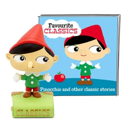 Bambinista-TONIES-Toys-TONIES Favourite Classics - Pinocchio (Relaunch)