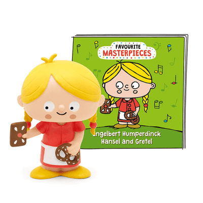Bambinista-TONIES-Toys-TONIES Favourite Masterpieces - Hansel and Gretel (4 for 3)
