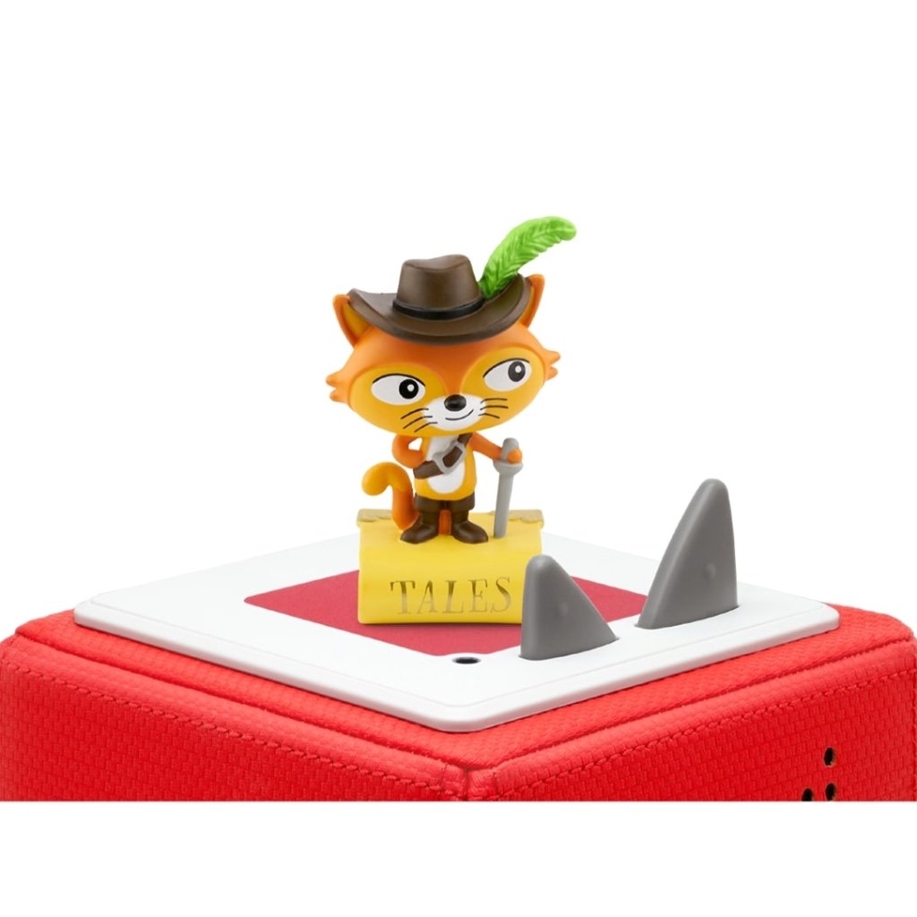 Bambinista-TONIES-Toys-TONIES Favourite Tales - Puss in Boots and Other Fairy Tales (Relaunch)