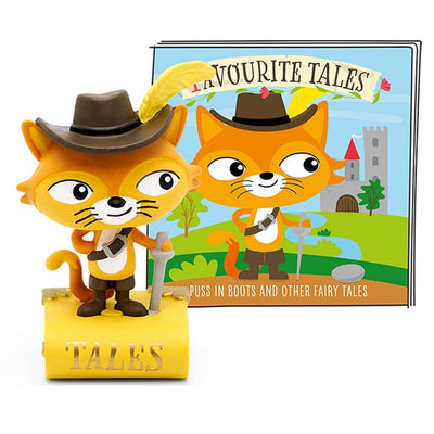 Bambinista-TONIES-Toys-Tonies Favourite Tales - Puss In Boots & other fairy tales