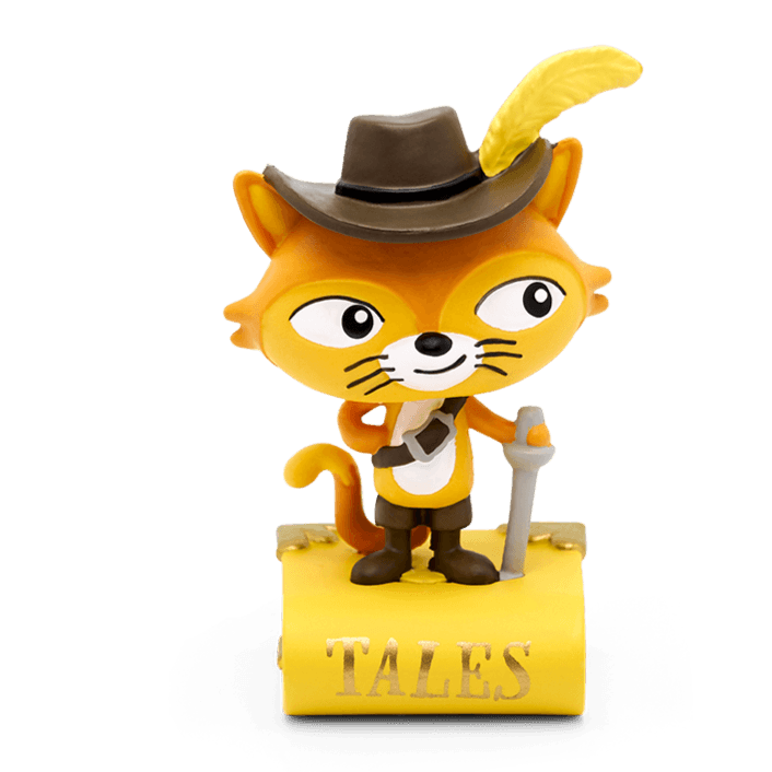 Bambinista-TONIES-Toys-Tonies Favourite Tales - Puss In Boots & other fairy tales