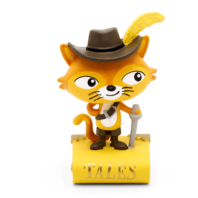 Bambinista-TONIES-Toys-Tonies Favourite Tales - Puss In Boots & other fairy tales