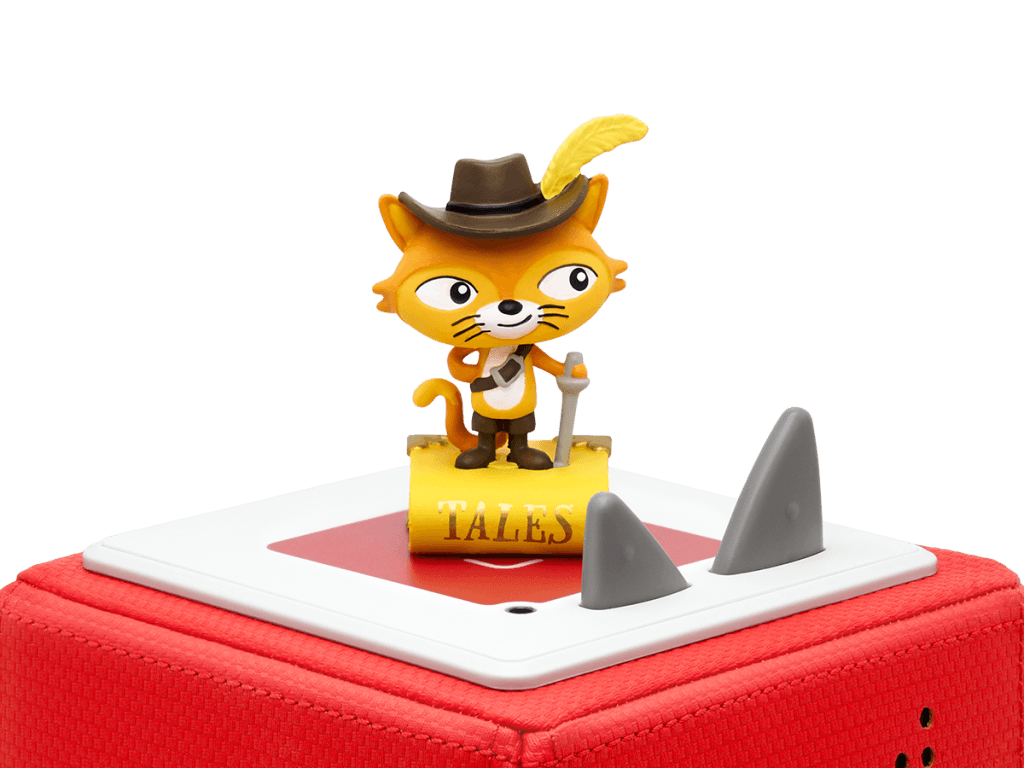 Bambinista-TONIES-Toys-Tonies Favourite Tales - Puss In Boots & other fairy tales