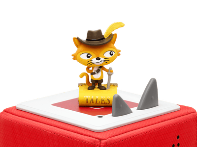 Bambinista-TONIES-Toys-Tonies Favourite Tales - Puss In Boots & other fairy tales