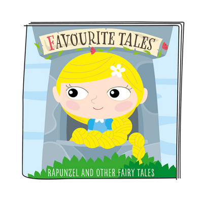 Bambinista-TONIES-Toys-Tonies Favourite Tales - Rapunzel & other fairy tales