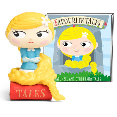 Bambinista-TONIES-Toys-Tonies Favourite Tales - Rapunzel & other fairy tales