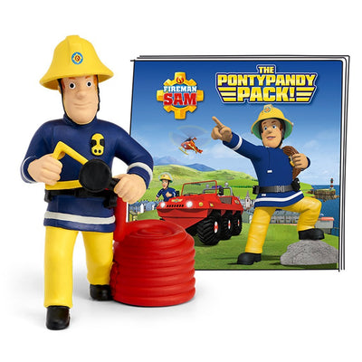 Bambinista-TONIES-Toys-Tonies Fireman Sam - The Pontypandy Pack
