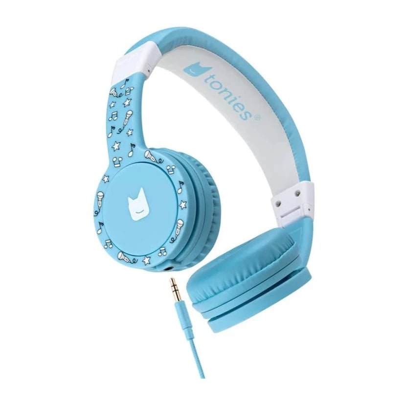 Bambinista-TONIES-Toys-TONIES Foldable Headphones - Blue