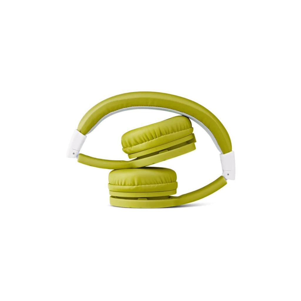 Bambinista-TONIES-Toys-TONIES Foldable Headphones - Green