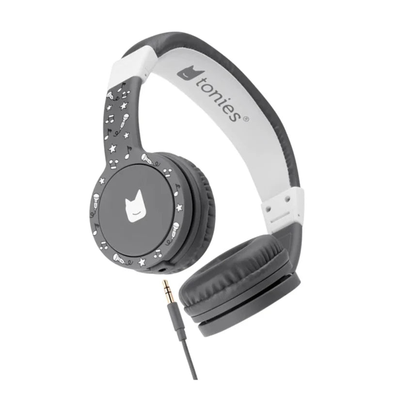 Bambinista-TONIES-Toys-TONIES Foldable Headphones - Grey