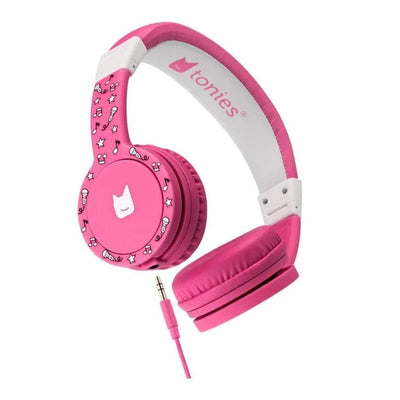 Bambinista-TONIES-Toys-TONIES Foldable Headphones - Pink