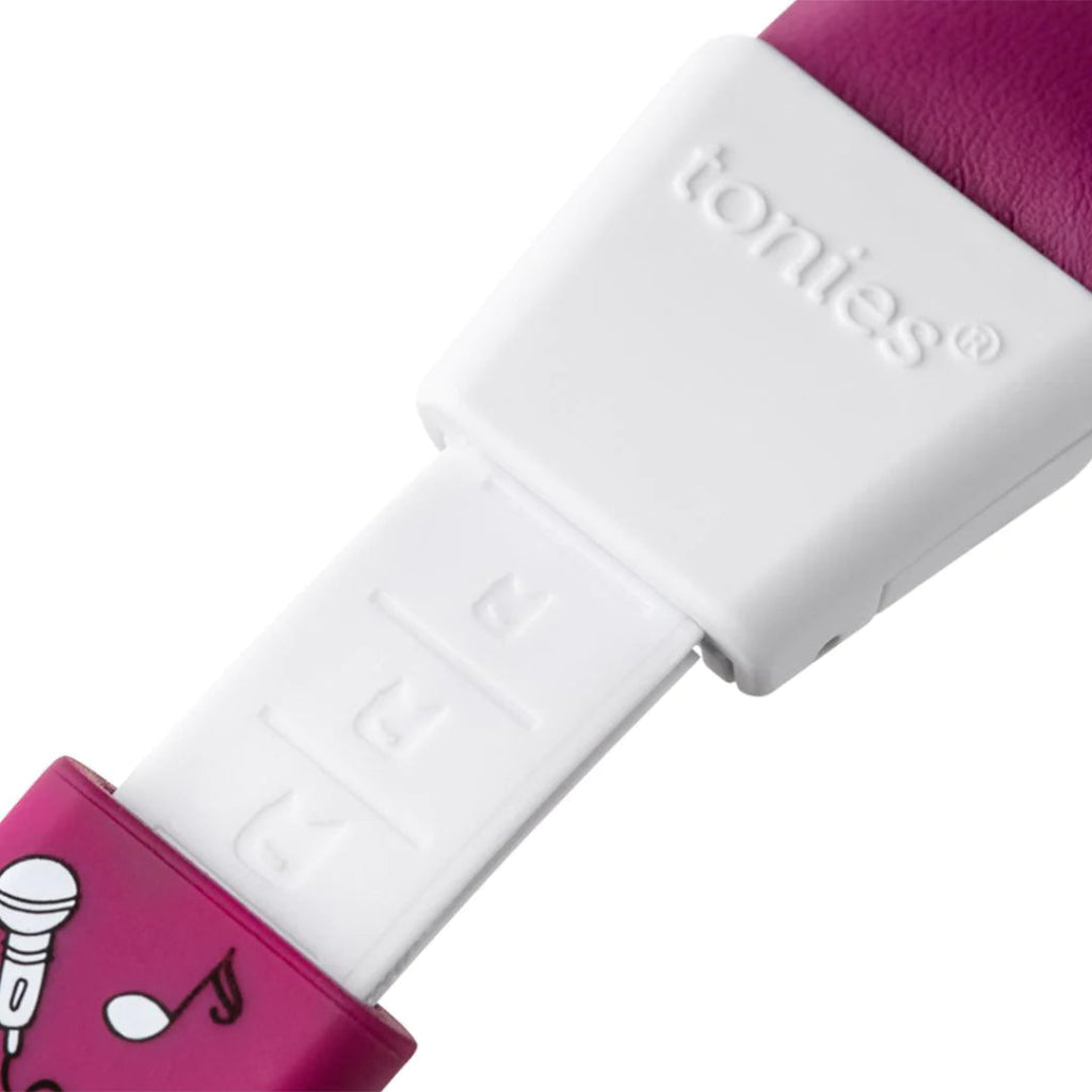 Bambinista-TONIES-Toys-TONIES Foldable Headphones - Purple