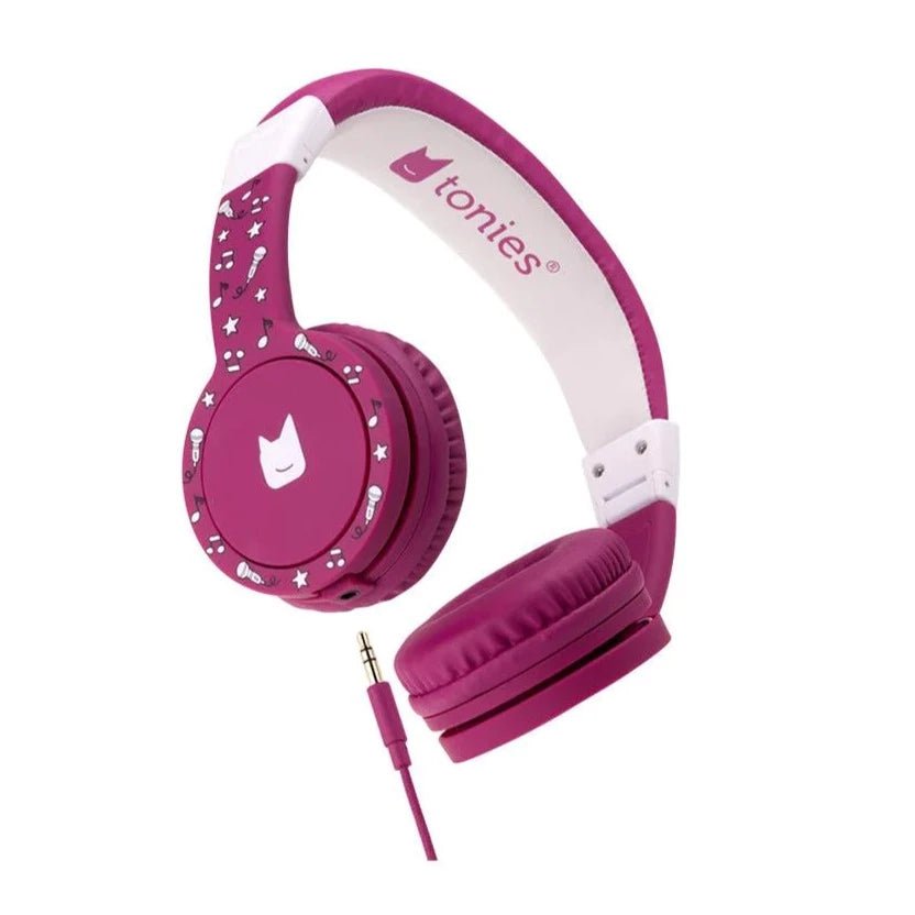 Bambinista-TONIES-Toys-TONIES Foldable Headphones - Purple