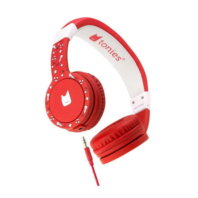 Bambinista-TONIES-Toys-TONIES Foldable Headphones - Red