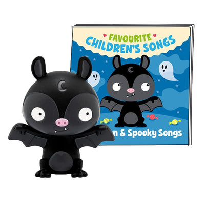 Bambinista-TONIES-Toys-Tonies Halloween and Spooky Songs