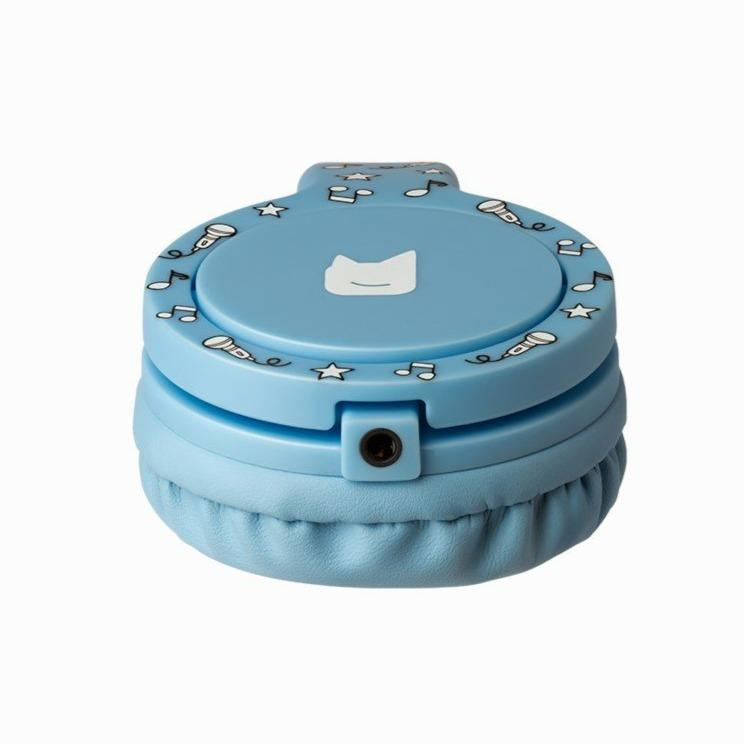 Bambinista-TONIES-Toys-Tonies Headphones - Blue