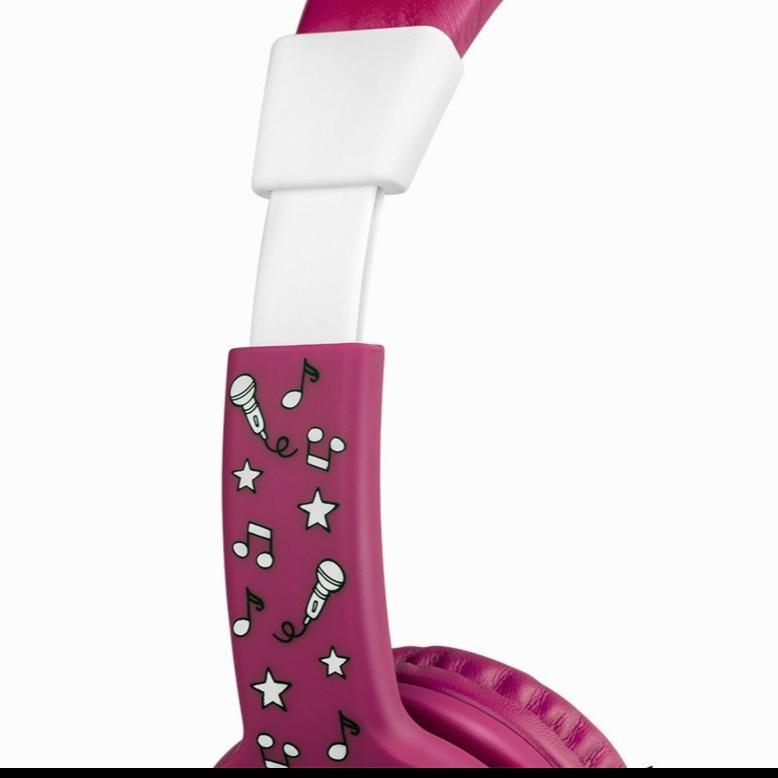 Bambinista-TONIES-Toys-Tonies Headphones - Purple