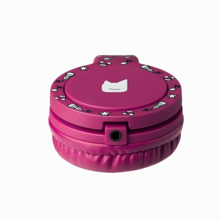 Bambinista-TONIES-Toys-Tonies Headphones - Purple