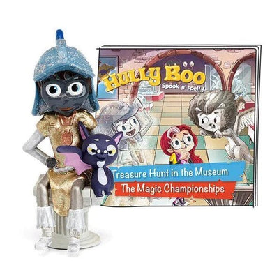 Bambinista-TONIES-Toys-TONIES Hully Boo Treasure Hunt/The Magic Championships (4 for 3)