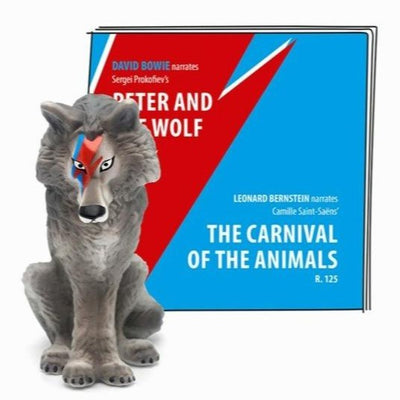 Bambinista-TONIES-Toys-Tonies Kids Classical Music - Peter and the Wolf/ Carnival of the Animals