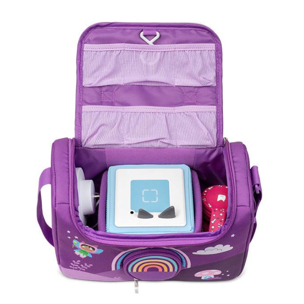 Bambinista-TONIES-Toys-TONIES Listen & Play Bag - Over the Rainbow