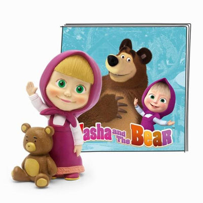 Bambinista-TONIES-Toys-Tonies Masha and the Bear